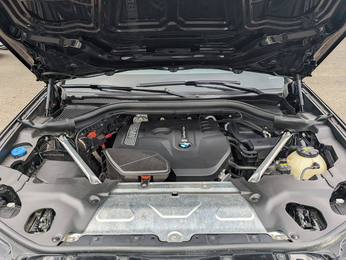Used 2019 BMW X3 xDrive30i w/ M Sport Package 2 AWD/4WD image 42