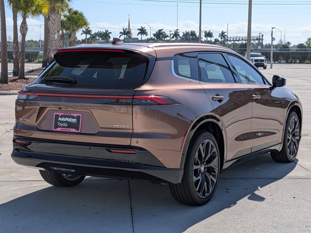 New 2026 Toyota Crown Signia Limited image 2