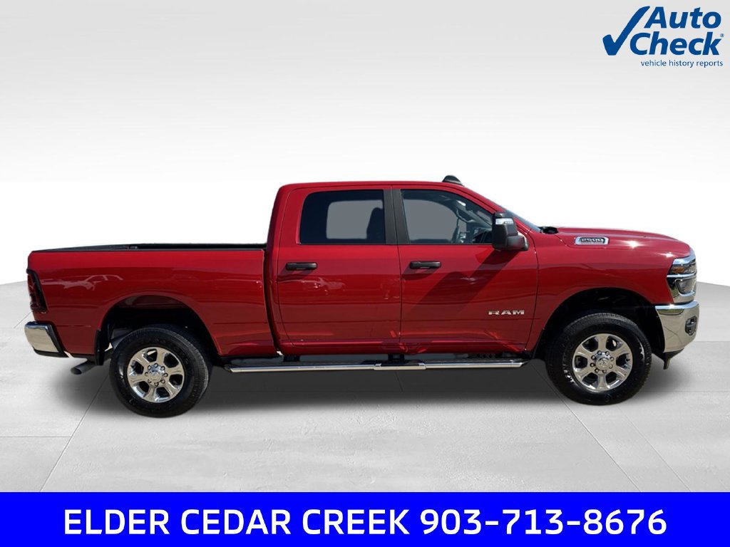 Used 2026 RAM 2500 Big Horn AWD/4WD image 9