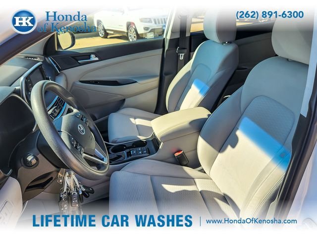 Used 2019 Hyundai Tucson SE AWD/4WD image 9