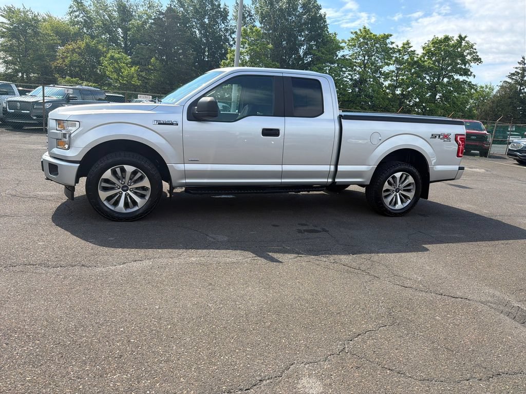 Used 2017 Ford F150 XL w/ Equipment Group 101A Mid AWD/4WD image 2