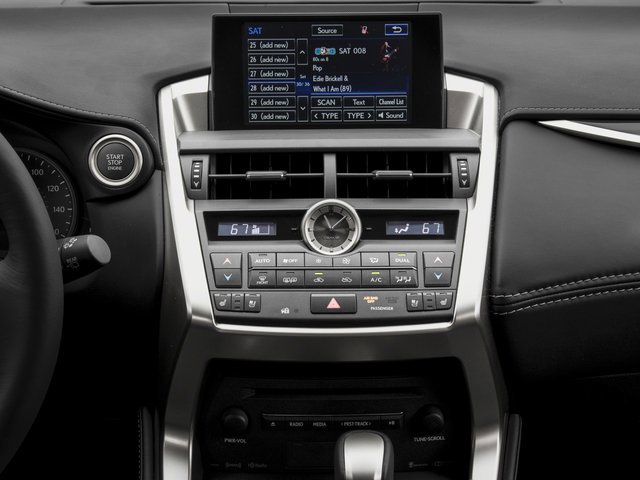 Used 2017 Lexus NX 200t FWD image 10