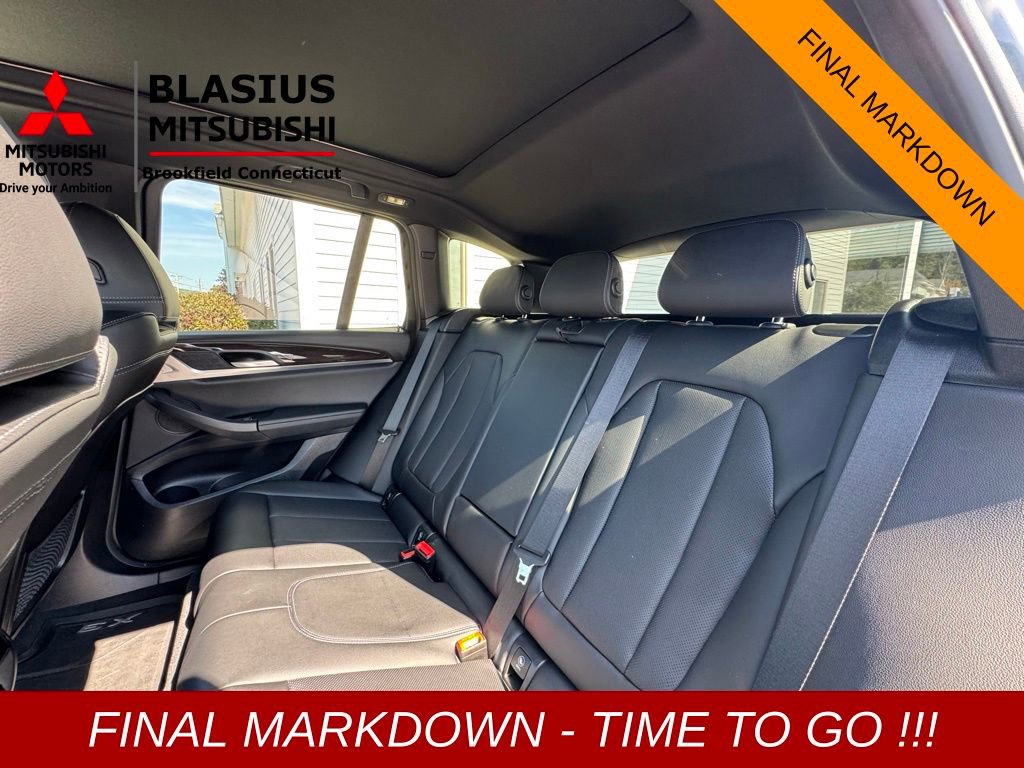 Used 2024 BMW X3 xDrive30i w/ Convenience Package image 17