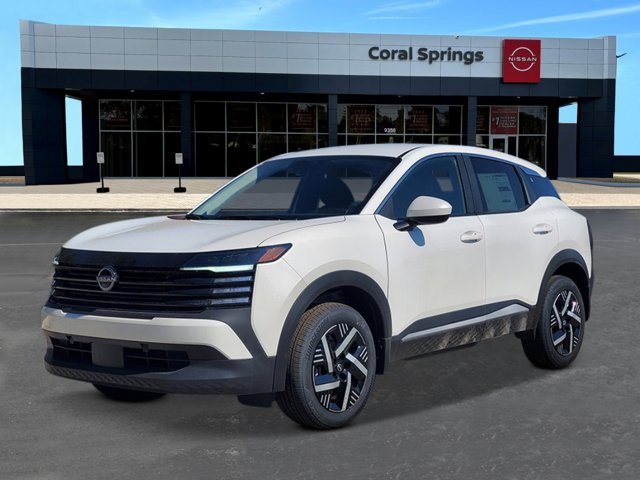 New 2025 Nissan Kicks SV