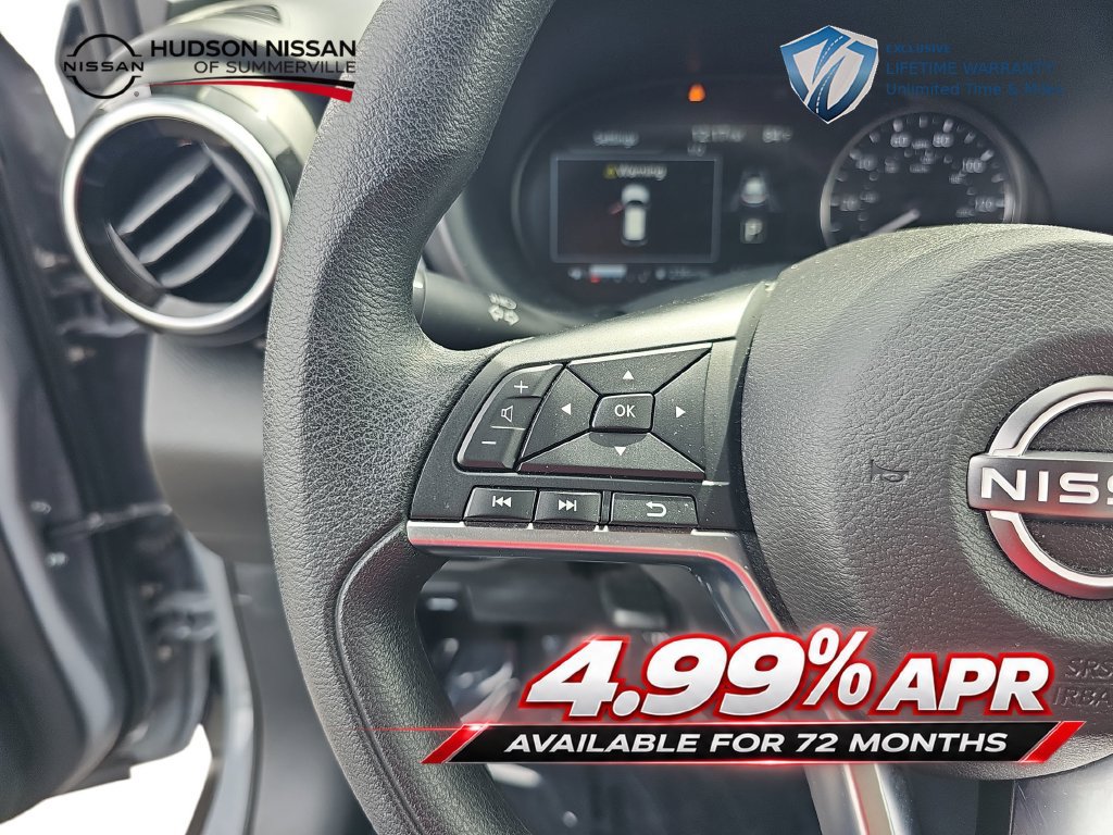 Used 2024 Nissan Kicks SV FWD image 18