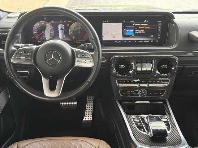 Used 2020 Mercedes-Benz G 550 image 21
