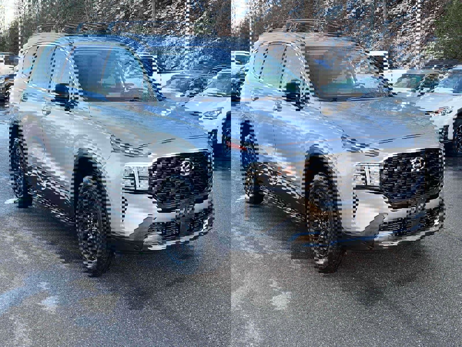 Used 2022 Hyundai Santa Fe XRT image 7