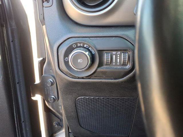 Certified 2020 Jeep Wrangler Unlimited Sport image 20