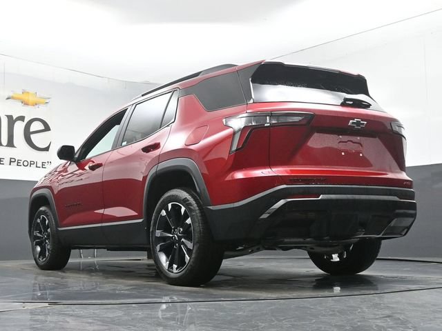 New 2027 Chevrolet Equinox RS w/ Safety and Technology Package AWD/4WD image 5