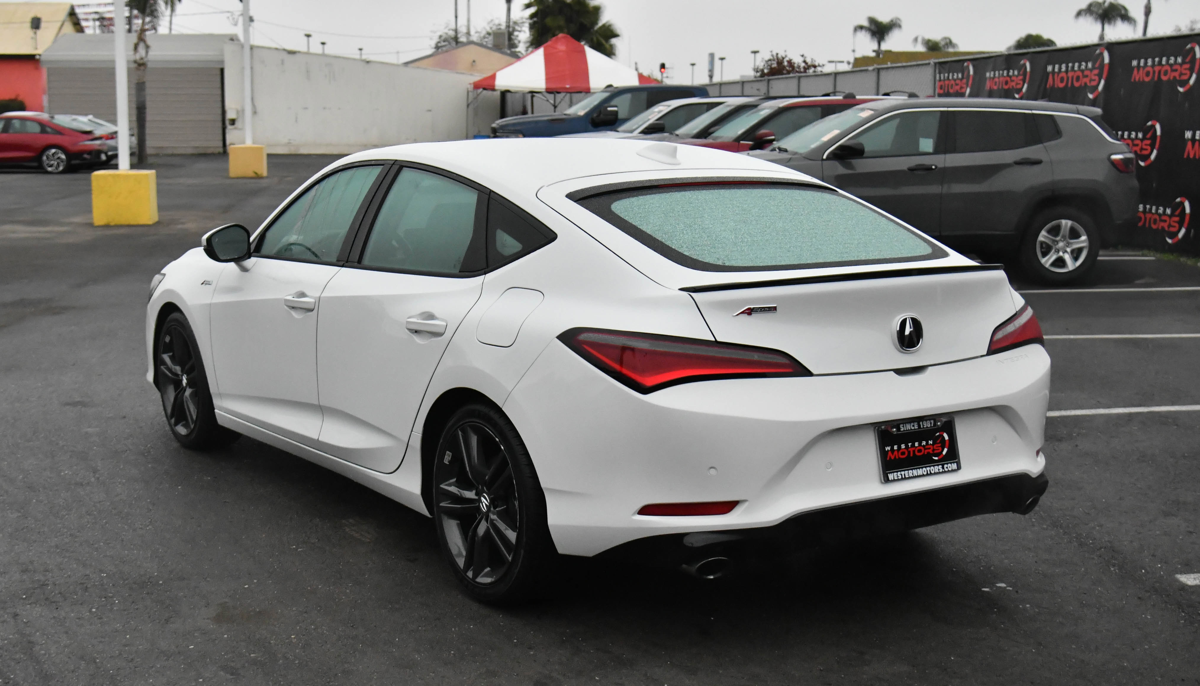 Used 2025 Acura Integra A-Spec image 6