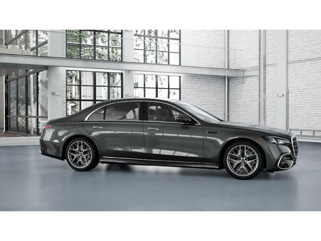 New 2027 Mercedes-Benz S 500 4MATIC image 14
