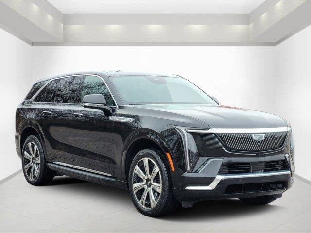 New 2025 Cadillac Escalade IQ Luxury 2