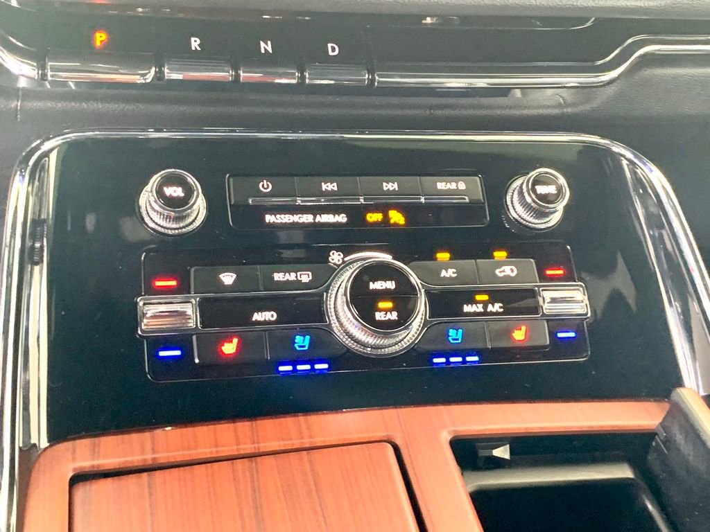 Used 2024 Lincoln Navigator L 4WD image 44