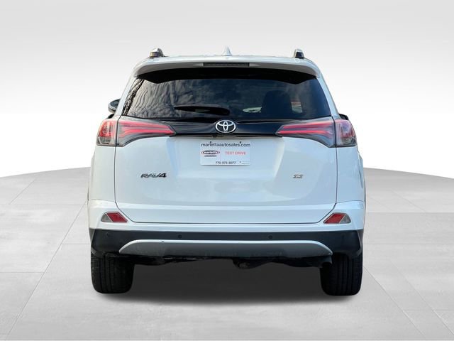 Used 2016 Toyota RAV4 SE image 4