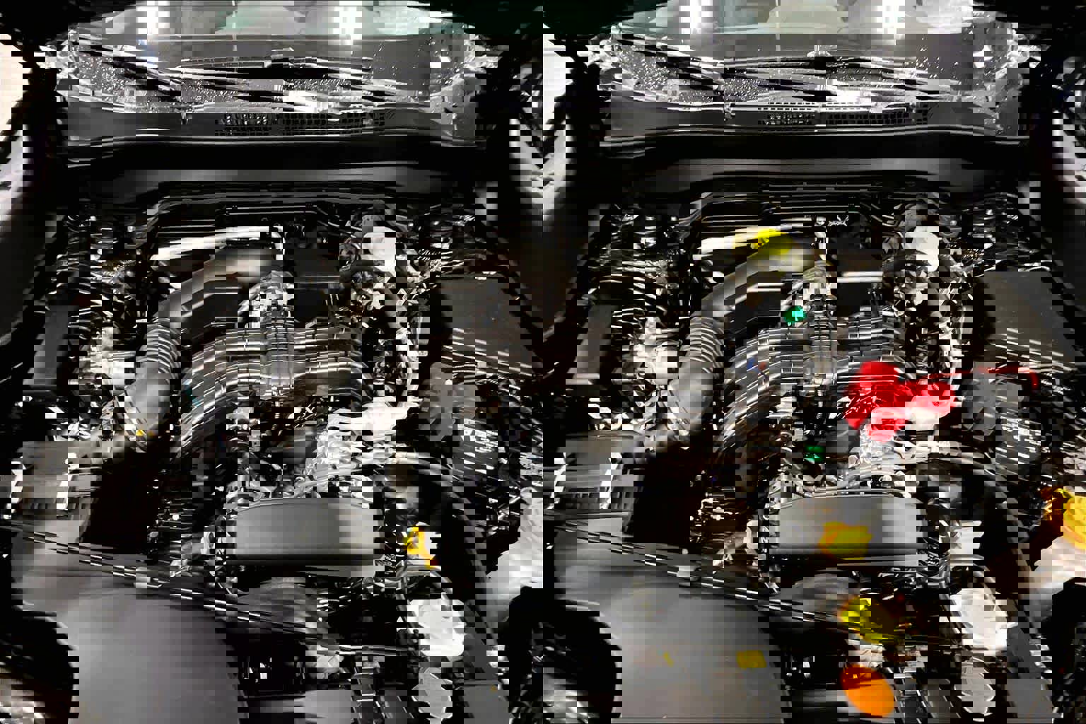 New 2026 Subaru Forester Premium AWD/4WD image 16