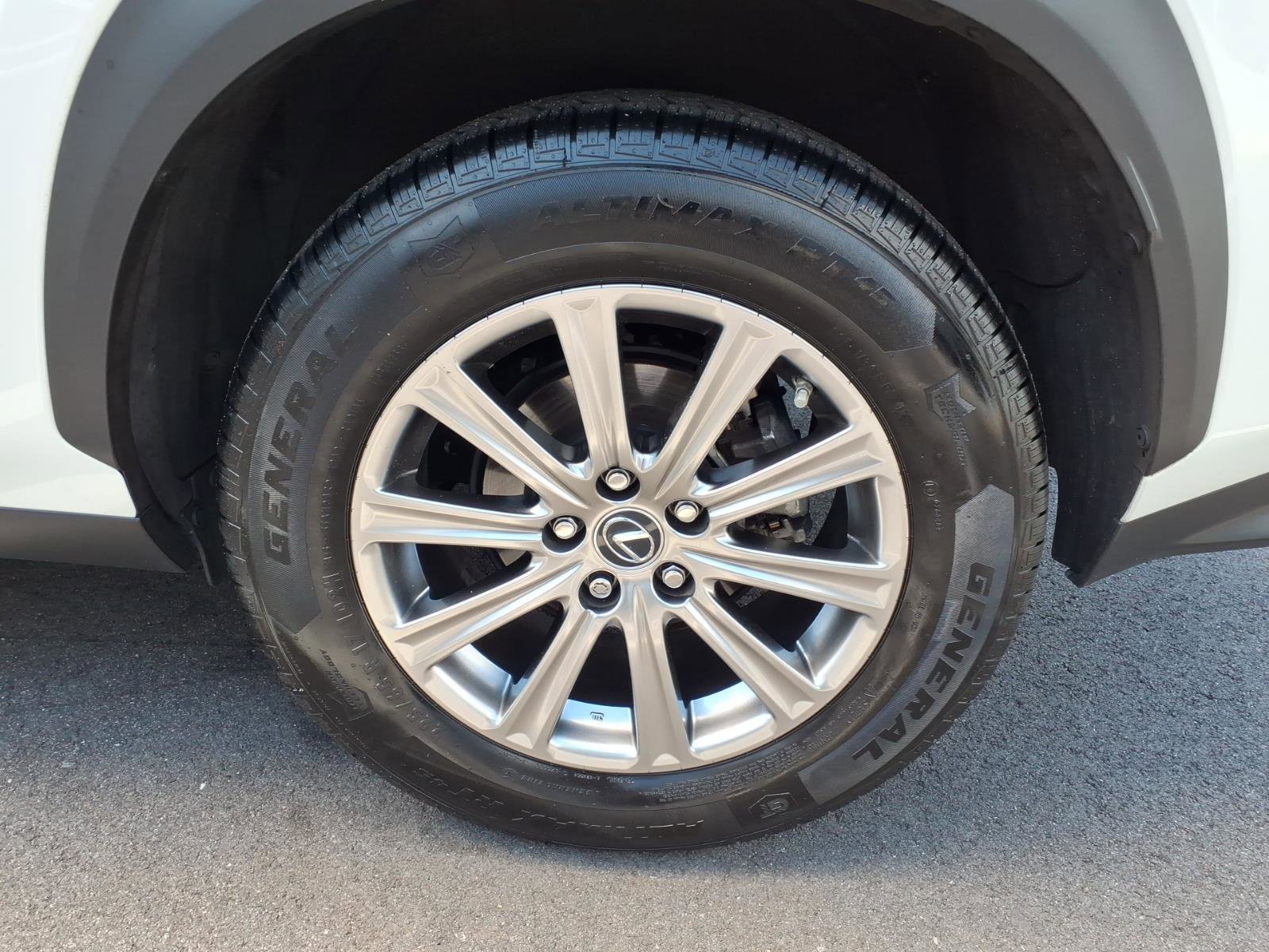 Certified 2021 Lexus NX 300 AWD w/ Accessory Package image 19