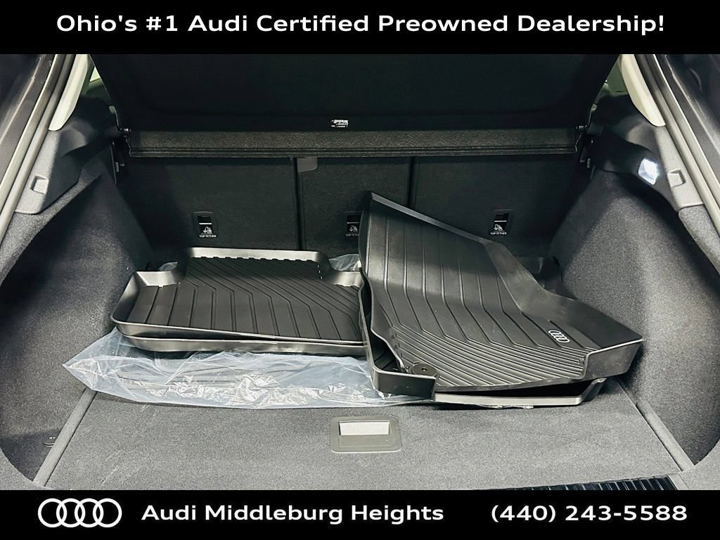 Certified 2026 Audi Q3 quattro 2.0T AWD/4WD image 32