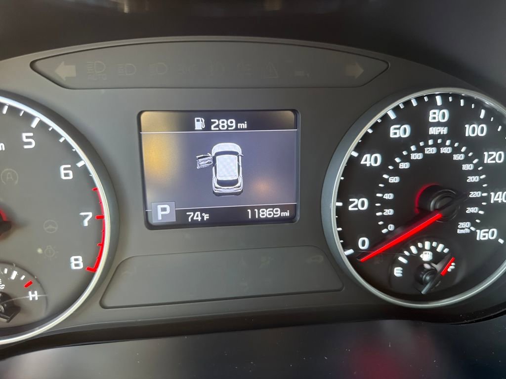 Certified 2023 Kia Seltos S image 14