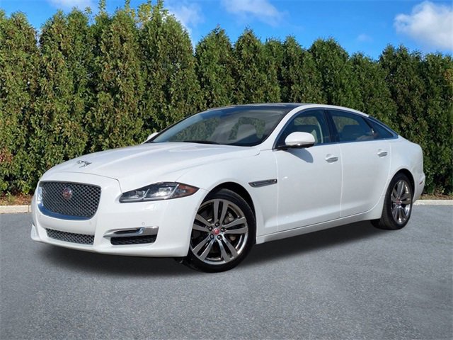 Used 2017 Jaguar XJ L Portfolio