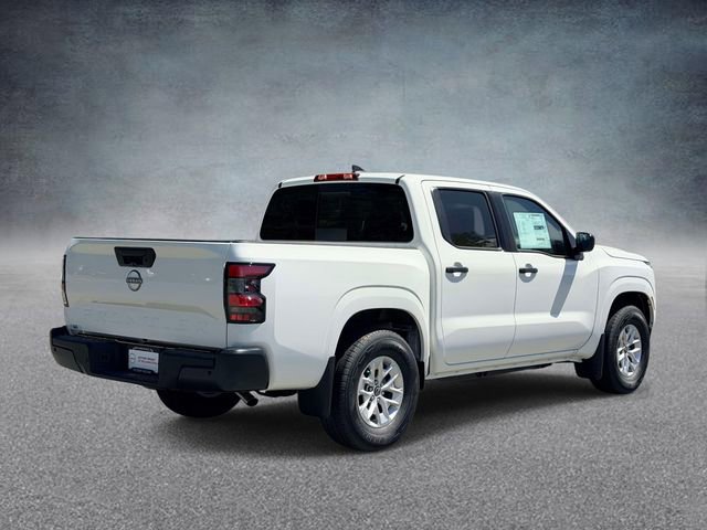 New 2026 Nissan Frontier S RWD image 2