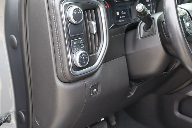 Used 2021 GMC Sierra 1500 SLT RWD image 24