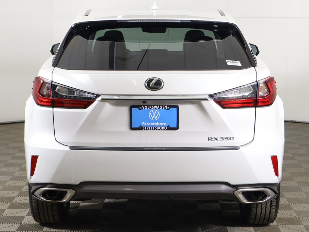 Used 2016 Lexus RX 350 FWD image 9