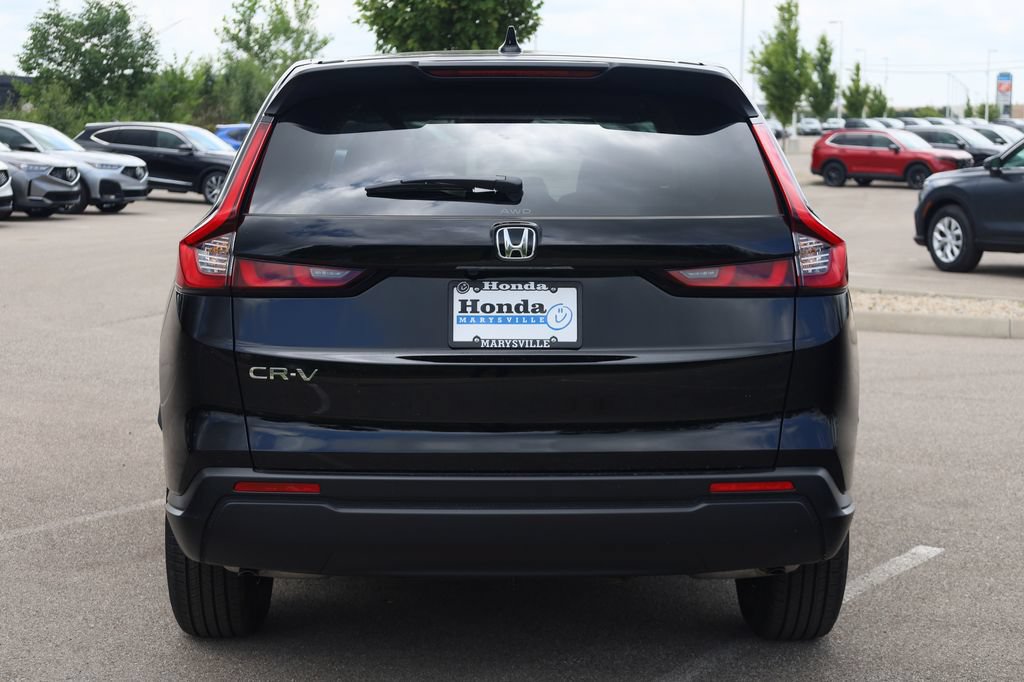 New 2026 Honda CR-V LX image 5