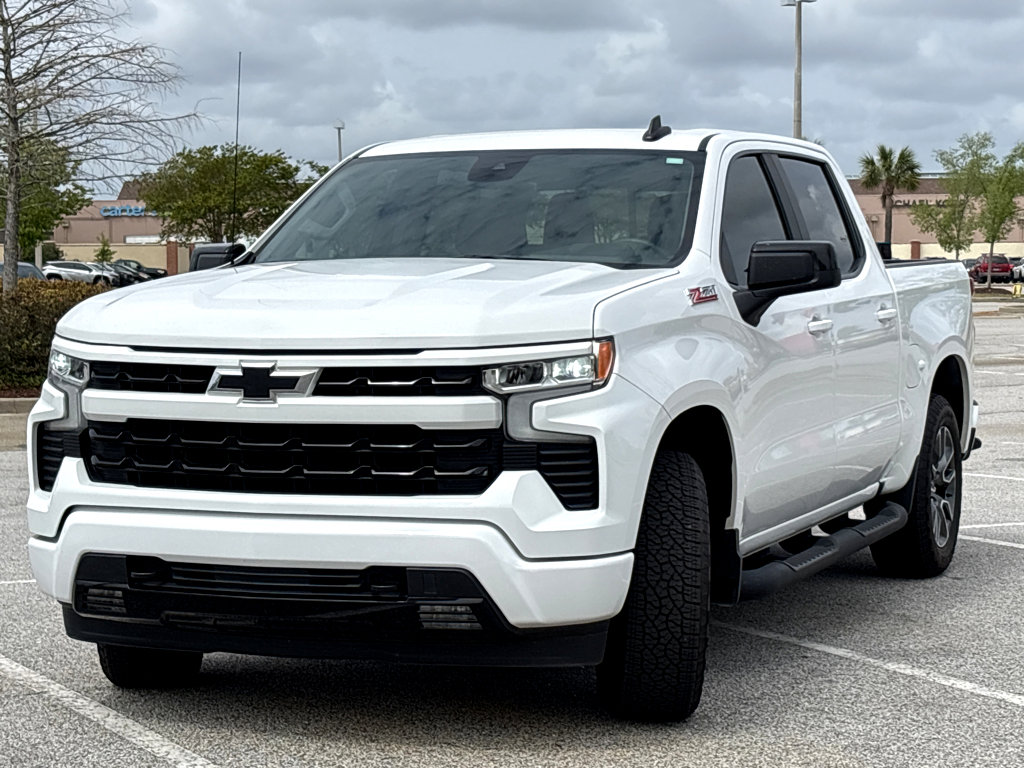 Used 2024 Chevrolet Silverado 1500 RST w/ All Star Edition Plus image 3