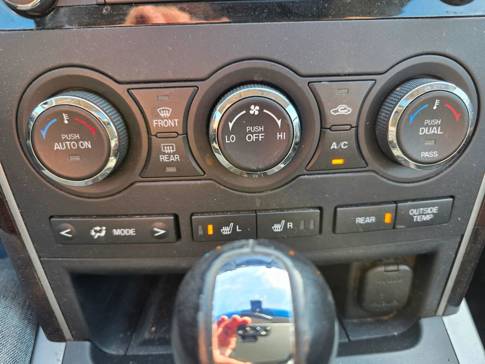 Used 2012 MAZDA CX-9 Grand Touring w/ Moonroof & Bose Audio Pkg image 15