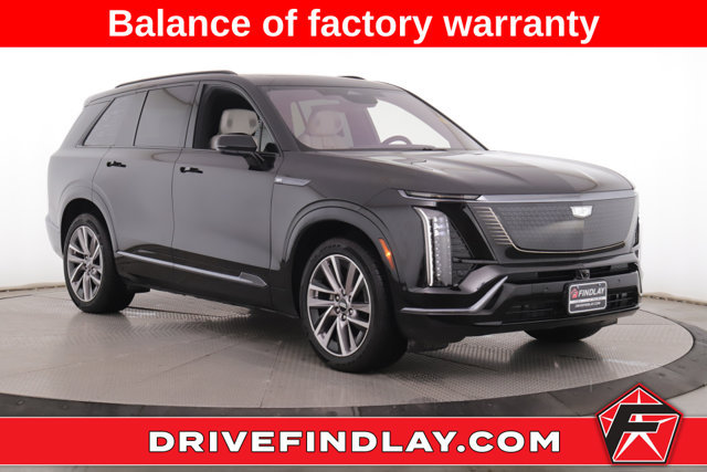 Used 2026 Cadillac Vistiq Sport w/ LPO, Floor Liner Package AWD/4WD image 1