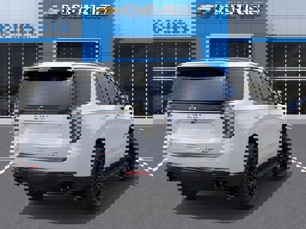 New 2026 Chevrolet Tahoe RST image 4