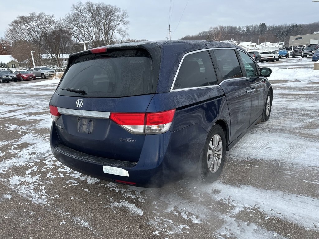 Used 2015 Honda Odyssey EX-L image 9
