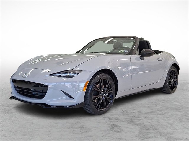 New 2025 MAZDA MX-5 Miata Club image 3