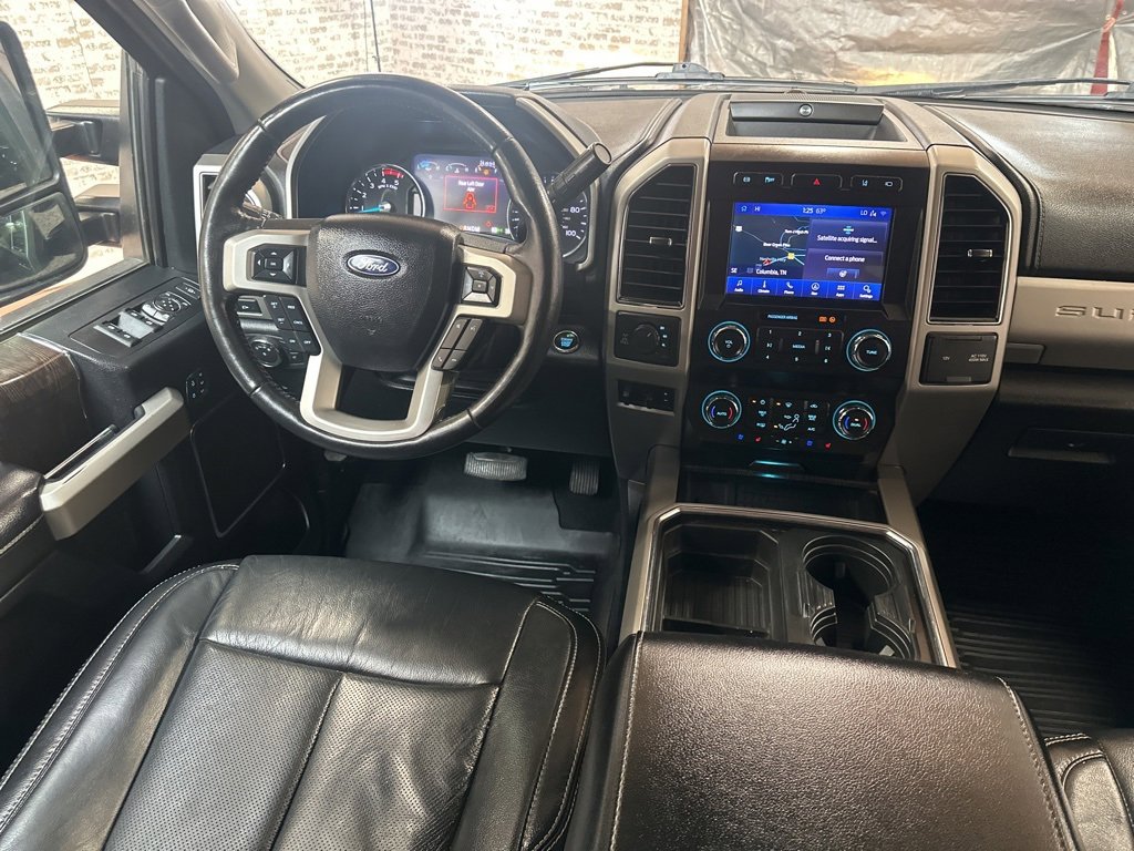 Used 2020 Ford F250 Lariat w/ Lariat Ultimate Package image 15