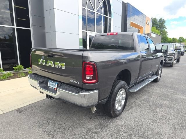 Certified 2025 RAM 2500 Big Horn AWD/4WD image 6