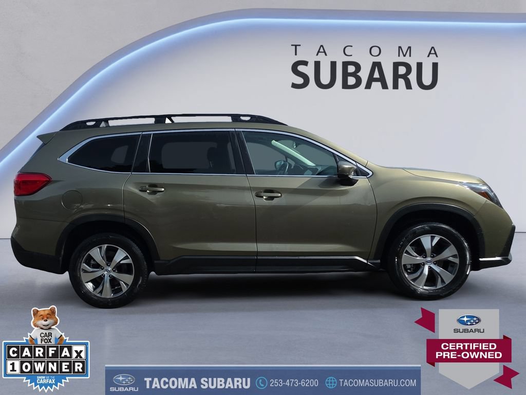 Certified 2025 Subaru Ascent Premium AWD/4WD image 6