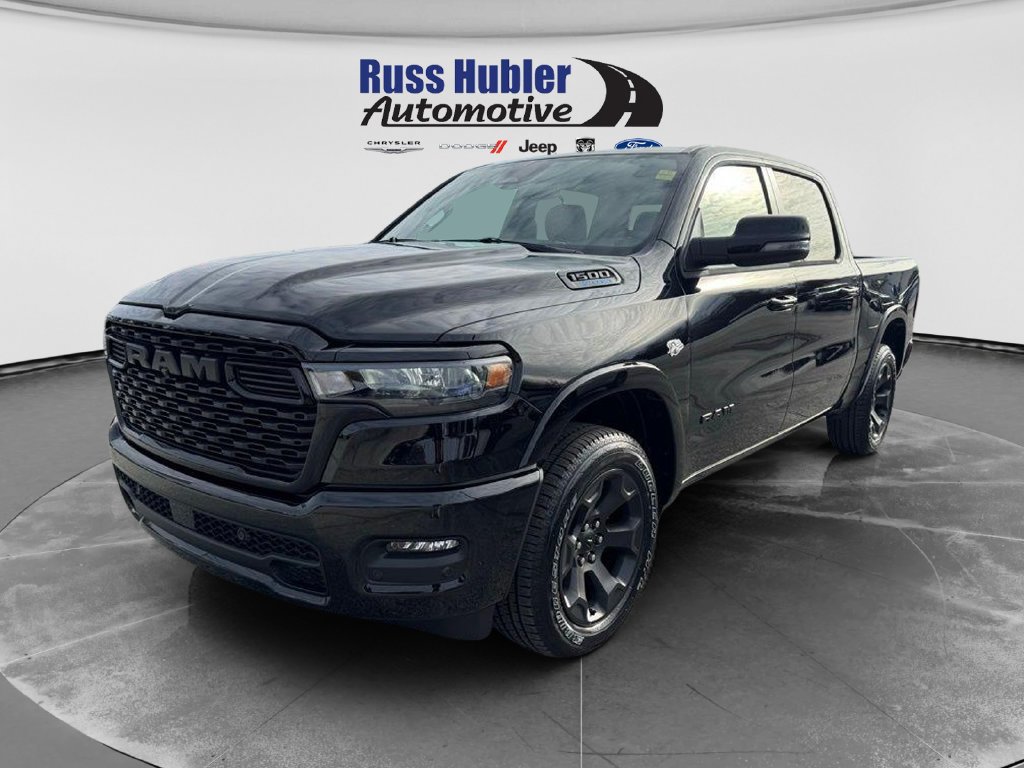 New 2026 RAM 1500 Big Horn