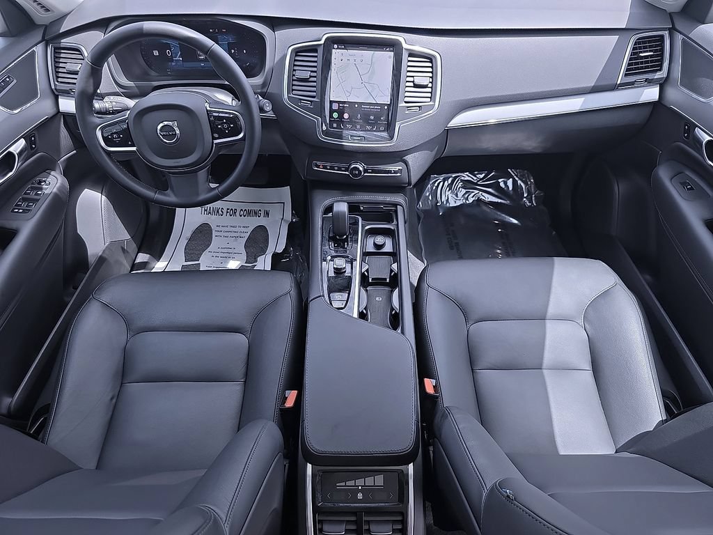 Certified 2025 Volvo XC90 B5 Core AWD/4WD image 19