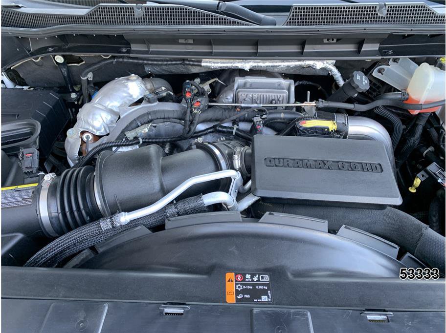 Used 2021 Chevrolet Silverado 2500 W/T w/ WT Convenience Package RWD image 14