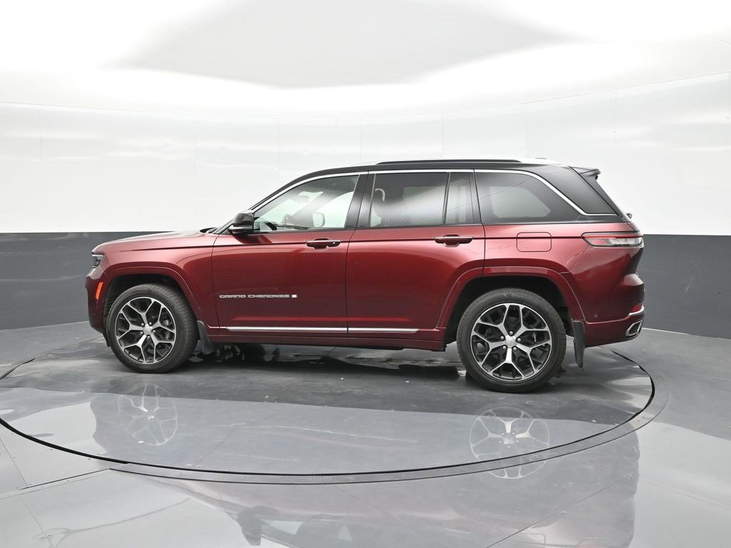 Used 2022 Jeep Grand Cherokee Summit image 5