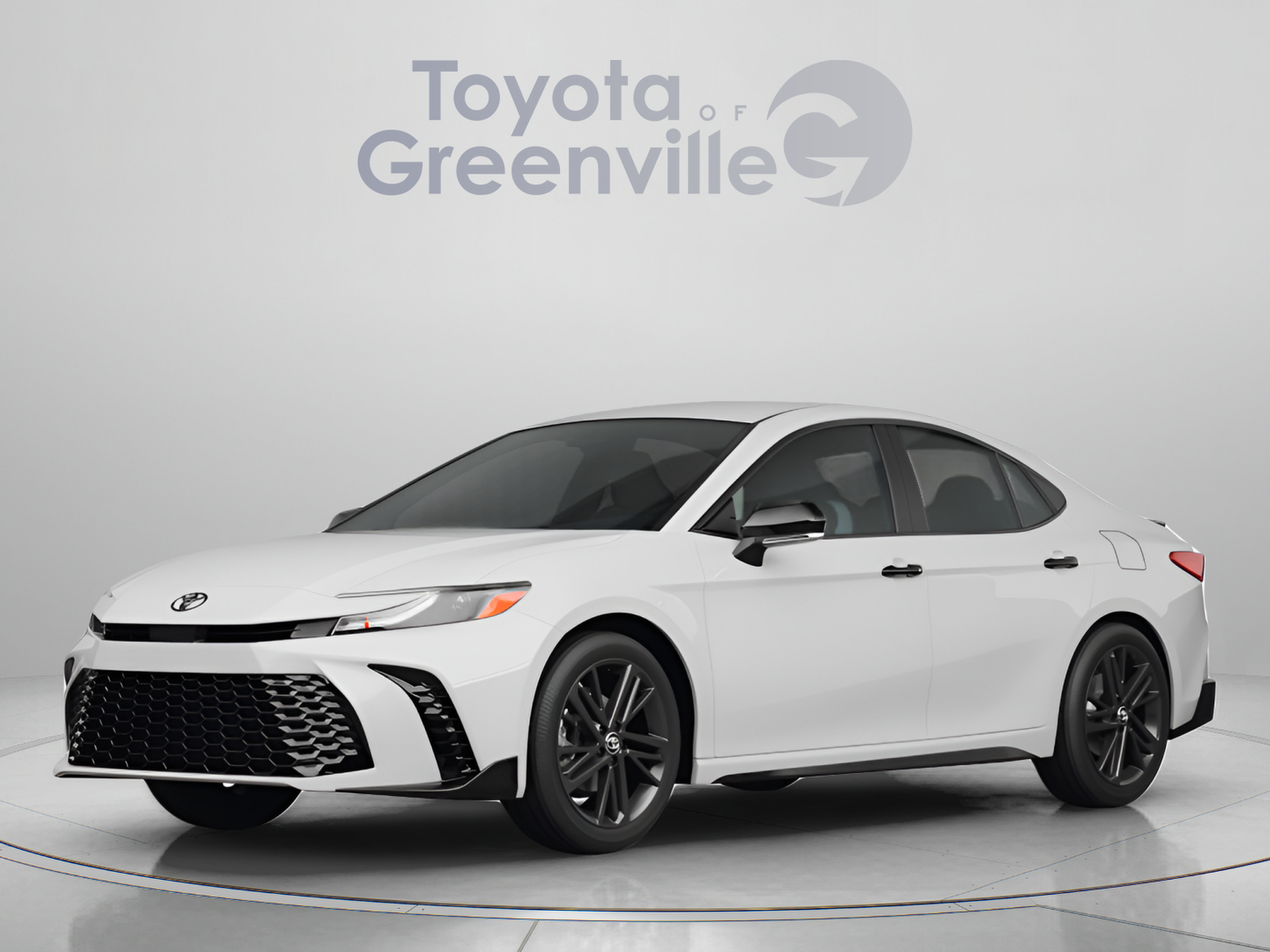 New 2026 Toyota Camry LE FWD image 1