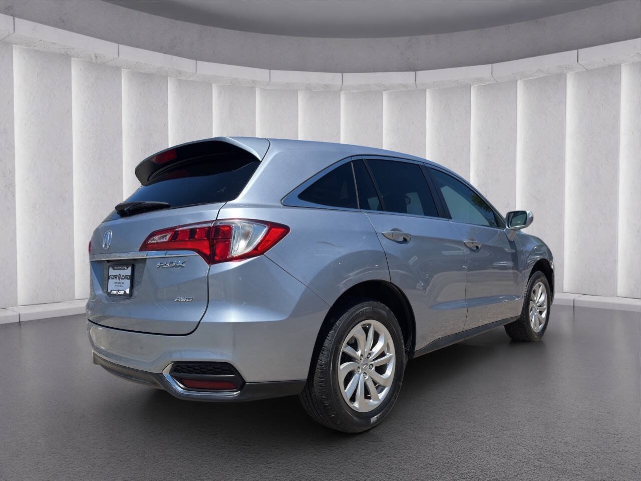 Used 2016 Acura RDX w/ Technology Package AWD/4WD image 5