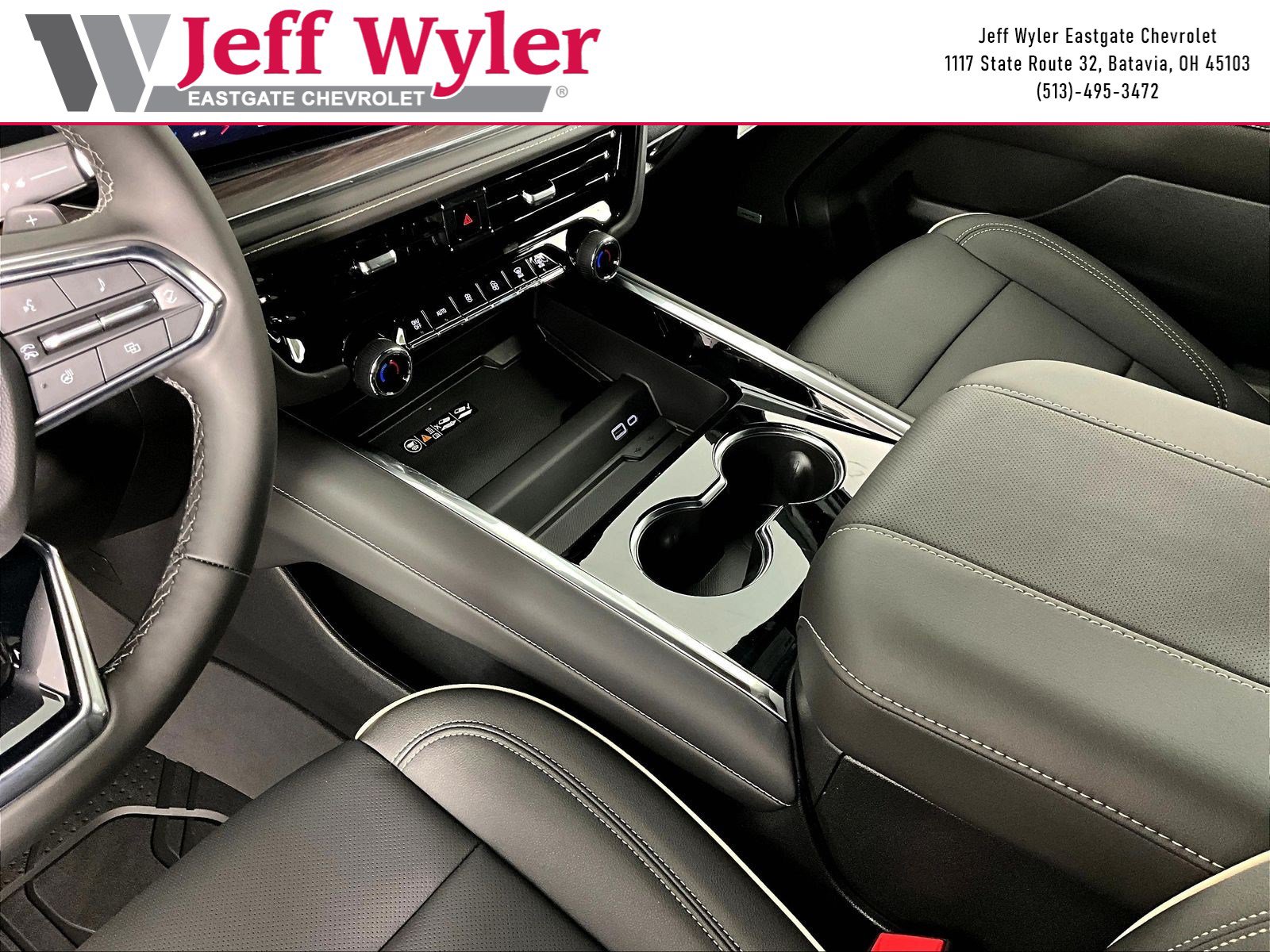 New 2026 Chevrolet Tahoe Premier AWD/4WD image 12