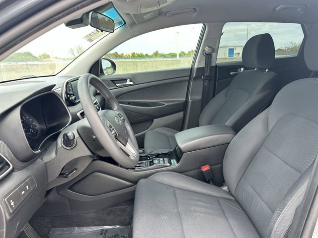 Used 2019 Hyundai Tucson SE image 23