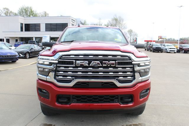 New 2026 RAM 2500 Limited AWD/4WD image 9