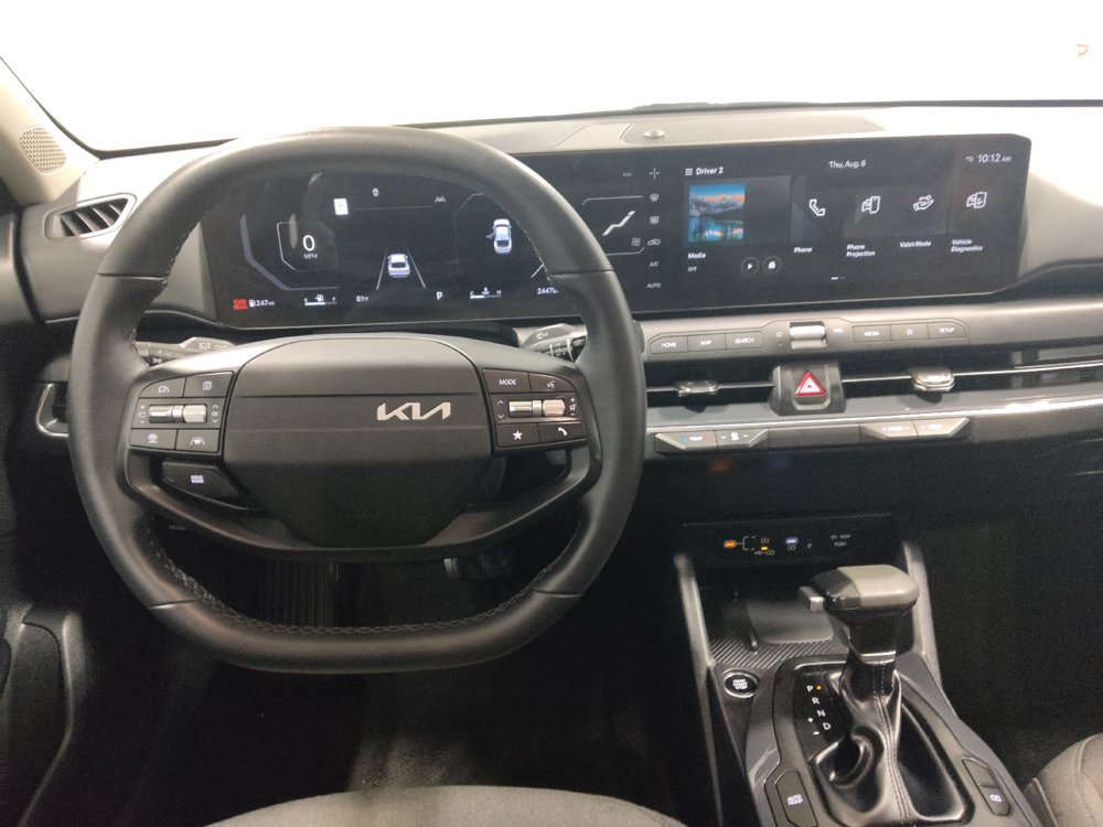 Used 2025 Kia K4 EX FWD image 22