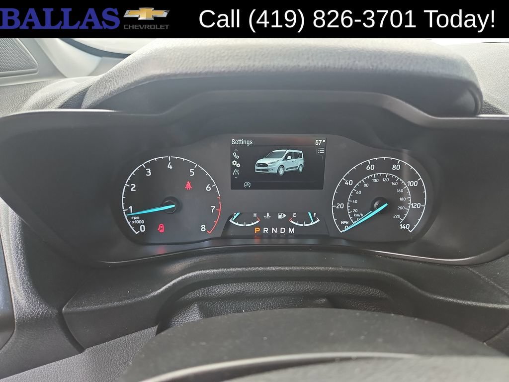 Used 2019 Ford Transit Connect XL FWD image 11