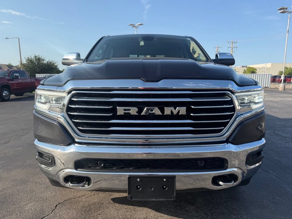 Used 2019 RAM 1500 Limited AWD/4WD image 7