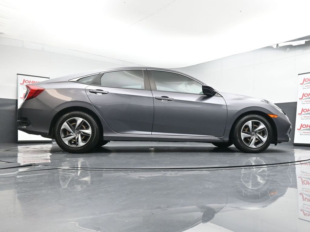 Used 2019 Honda Civic LX image 42
