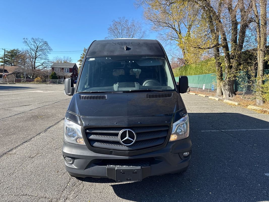 Used 2016 Mercedes-Benz Sprinter 2500 image 10